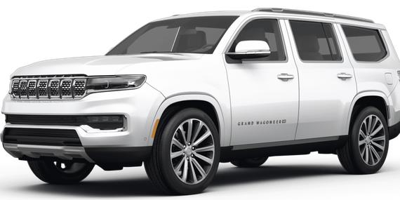 JEEP GRAND WAGONEER 2022 1C4SJVFJ3NS192349 image